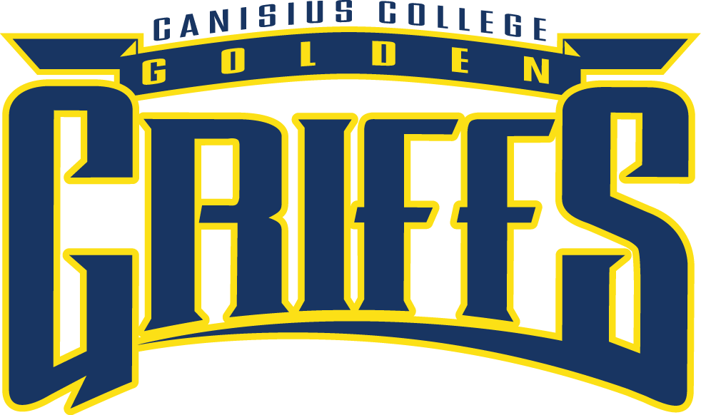 Canisius Golden Griffins 1999-2005 Wordmark Logo 02 iron on paper